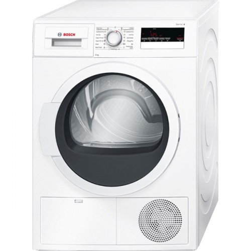 Máy sấy Bosch WTB86201SG - SERI 4 - 8KG
